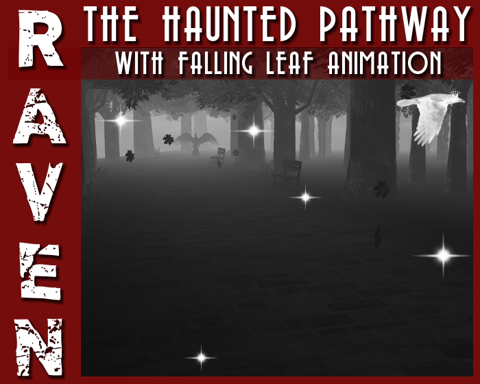 THE HAUNTED PATHWAY png