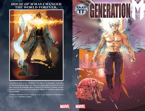 Decimation - Generation M (2006)