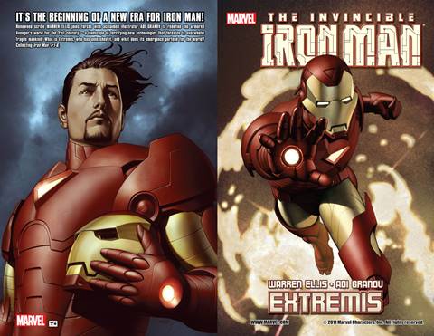 Iron Man - Extremis (2007)
