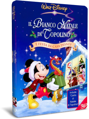 Il bianco natale di Topolino - È festa in casa Disney (2001) .avi DVDRip AC3 Ita