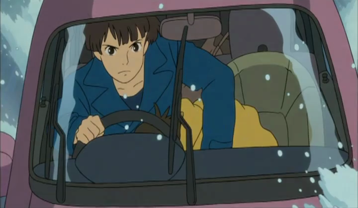 Ponyo Sulla Scogliera (2008) DVDRip AC3 ITA JAP Sub ITA MKV-FBT