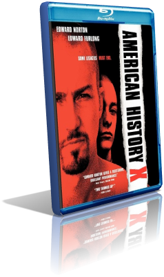 American History X (1998) HD 720p HEVC DTS ITA AC3 ENG
