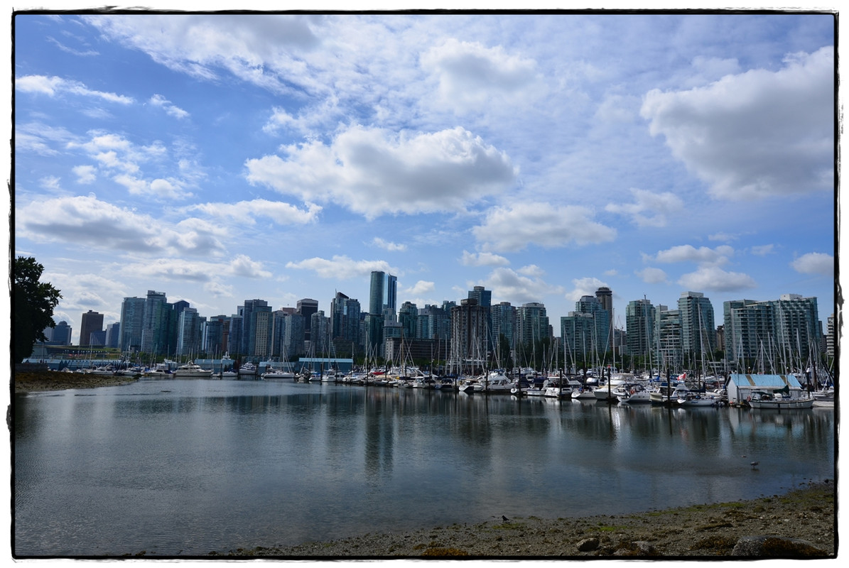 Alaska por tierra, mar y aire - Blogs de America Norte - Prólogo y epílogo: Vancouver (16)