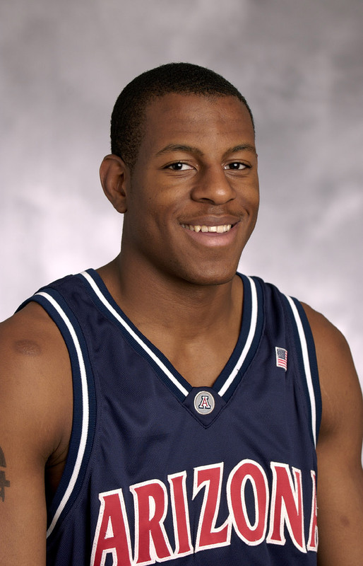 Iguodala in Arizona