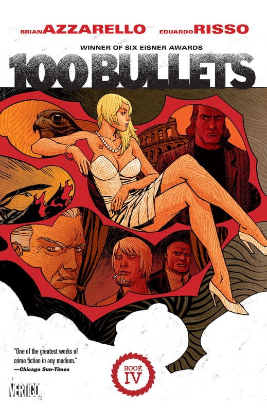 100 Bullets - Book 04 (2015)