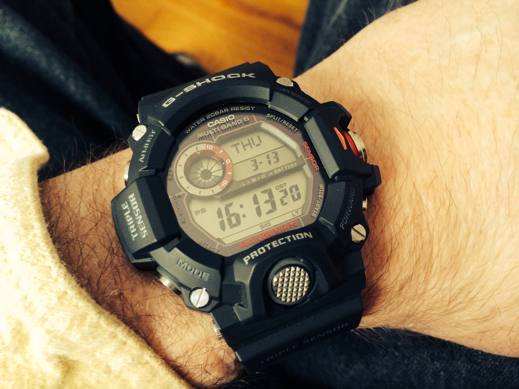 What's the one G-Shock I should own