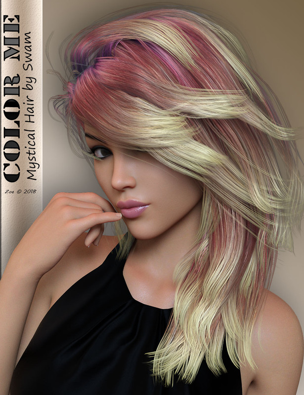 Colorme MysticalHair Colorme MysticalHair