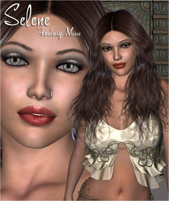 Selene – Fantasy Muse