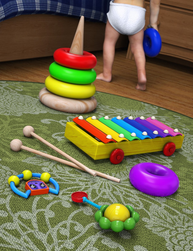 Toddler and Baby Toys