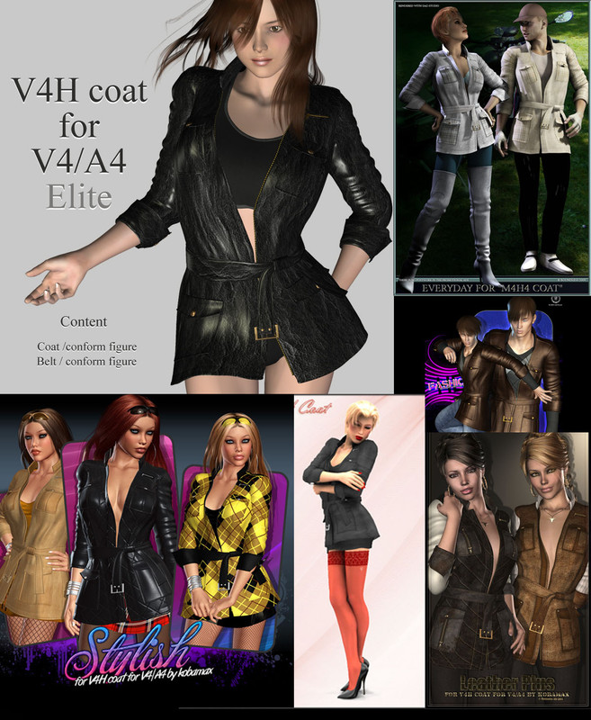 V4 Final Coat Bundle