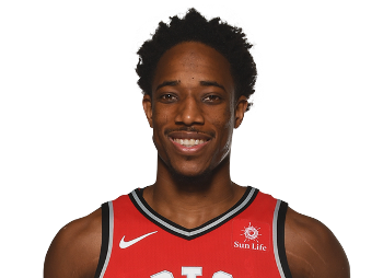 DeMar DeRozan