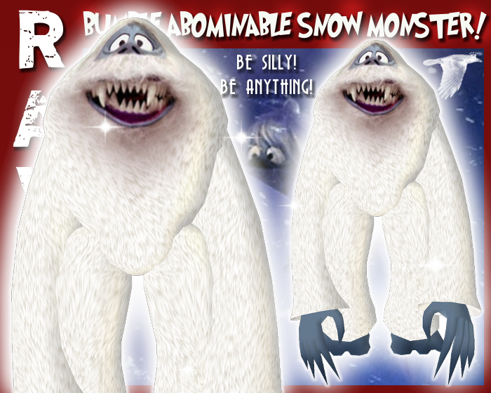 BUMBLE_ABOMINABLE_SNOW_MONSTER_png