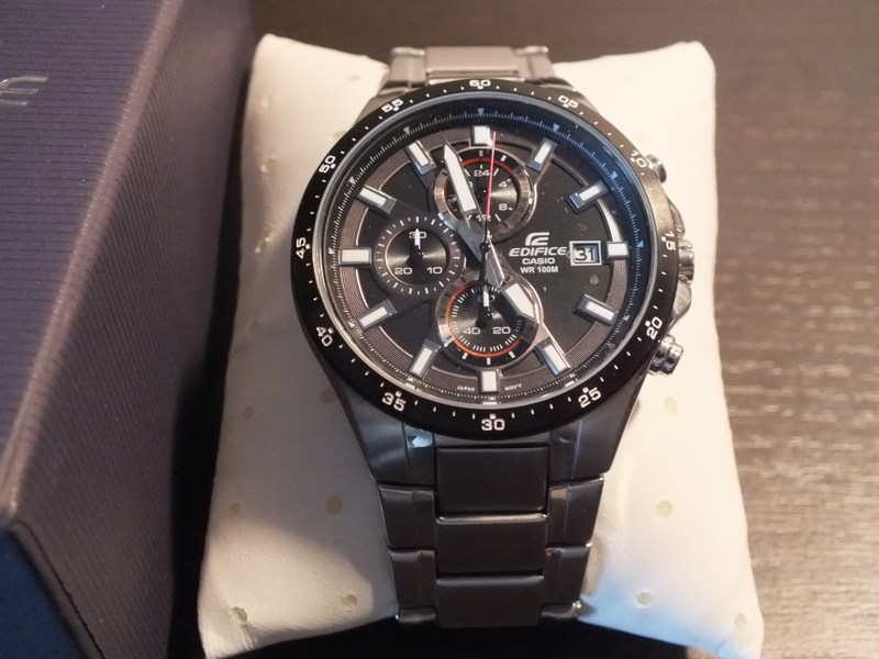 casio edifice ef 519