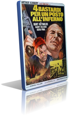 4 Bastardi Per Un Posto All'Inferno (1969) HD 720p HEVC DTS ITA AC3 ENG 4 Bastardi Per Un Posto All'Inferno (1969) HD 720p HEVC DTS ITA AC3 ENG
