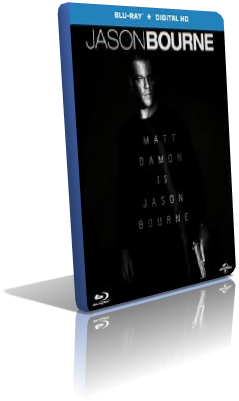 The Bourne 5 - John Bourne (2016) HD 720p HEVC DTS ITA AC3 ENG The Bourne 5 - John Bourne (2016) HD 720p HEVC DTS ITA AC3 ENG