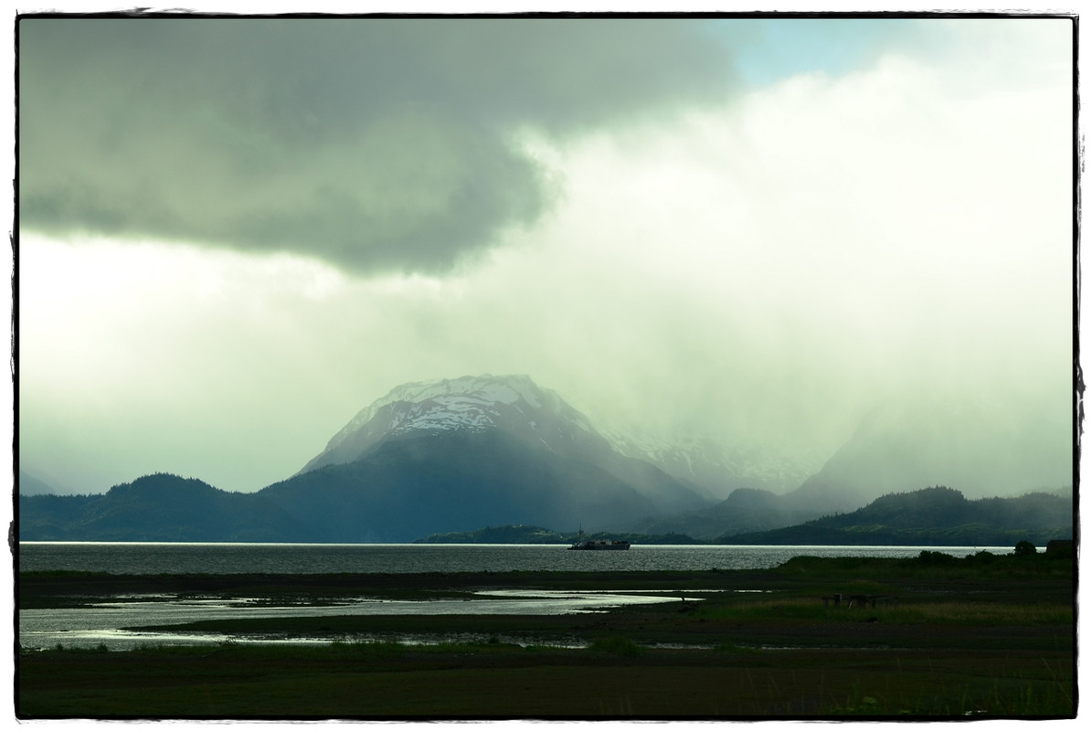 18 de junio. Osos… o no. Plan B: Kachemak Bay State Park - Alaska por tierra, mar y aire (3)