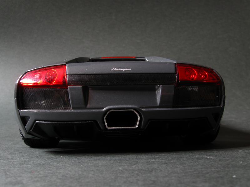 1:18 Norev Lamborghini Murcielago LP640 