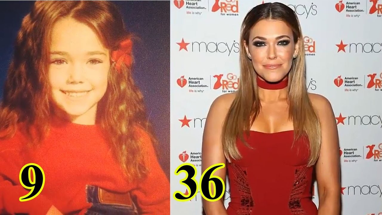 Rachel Now and Then