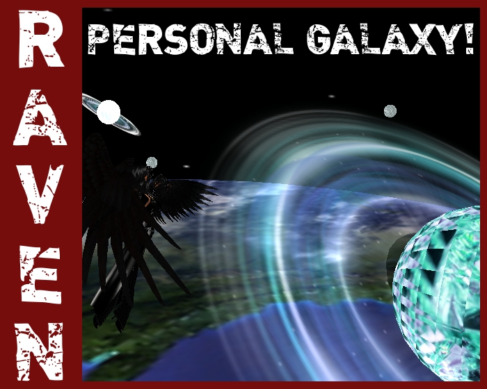 personal galaxy advert