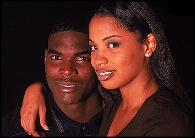 keyshawn johnson hightower wife ex girlfriend conrad jennifer his nfl family worth contestant dwts receiver former wide incomes career early