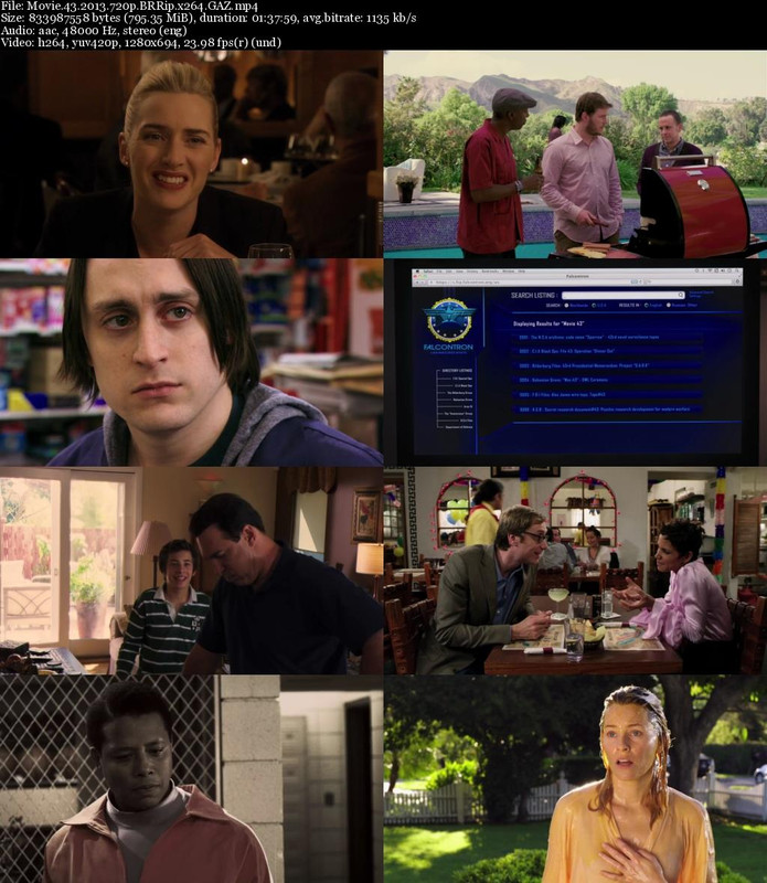 Movie 43 (2013) Download from Rapidgator or 1Fichier