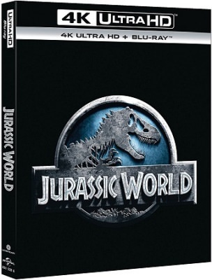 Jurassic World (2015) UHD 2160p UHDrip HDR10 HEVC ITA/ENG - FS