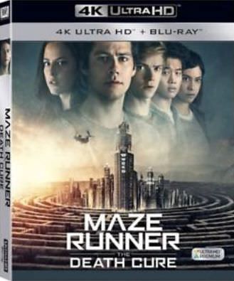 Maze Runner 3 - La Rivelazione (2018) HD 720p UHDrip HDR10 HEVC ITA/ENG - ParadisoItaliano