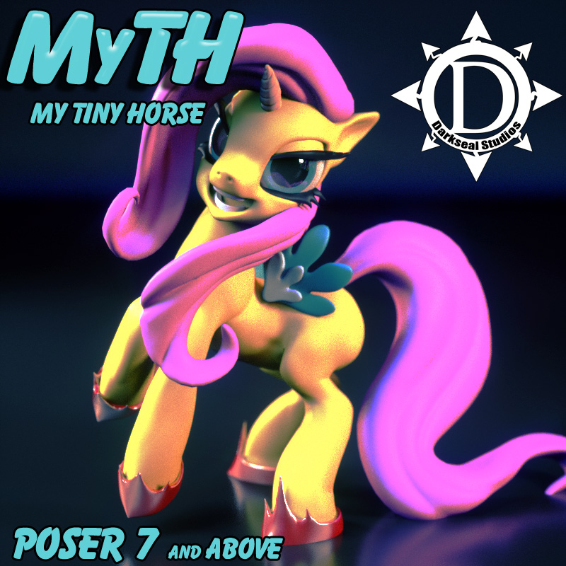 MyTH — My Tiny horse