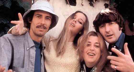 Mamas and Papas. Integrantes