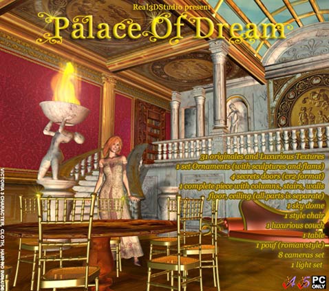 Palace of Dream