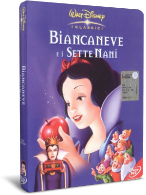 Biancaneve e i sette nani (1937) .avi DVDRip Mp3 Ita