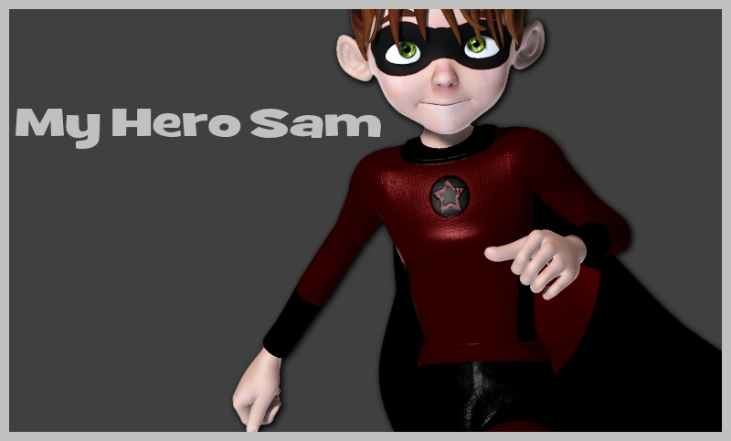 My Hero Sam