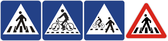  Prehod za pešce in/ali kolesarje