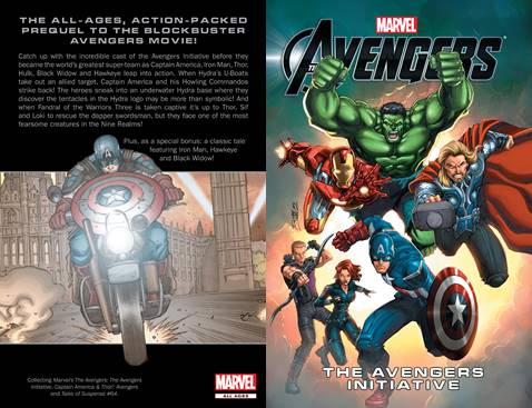 Marvel's The Avengers - The Avengers Initiative (2012)