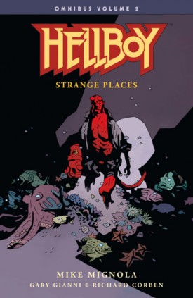 Hellboy Omnibus v02 - Strange Places (2018)