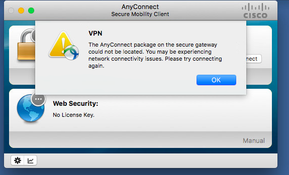 cisco anyconnect export profile