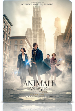 Animali Fantastici E Dove Trovarli (2016).mkv MD MP3 1080p SOURCE WEBRip R3 - iTA Animali Fantastici E Dove Trovarli (2016).mkv MD MP3 1080p SOURCE WEBRip R3 - iTA