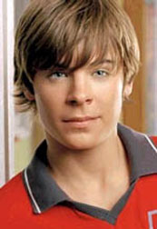 Efron in 17 Again