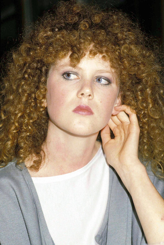 Kidman at her Teens