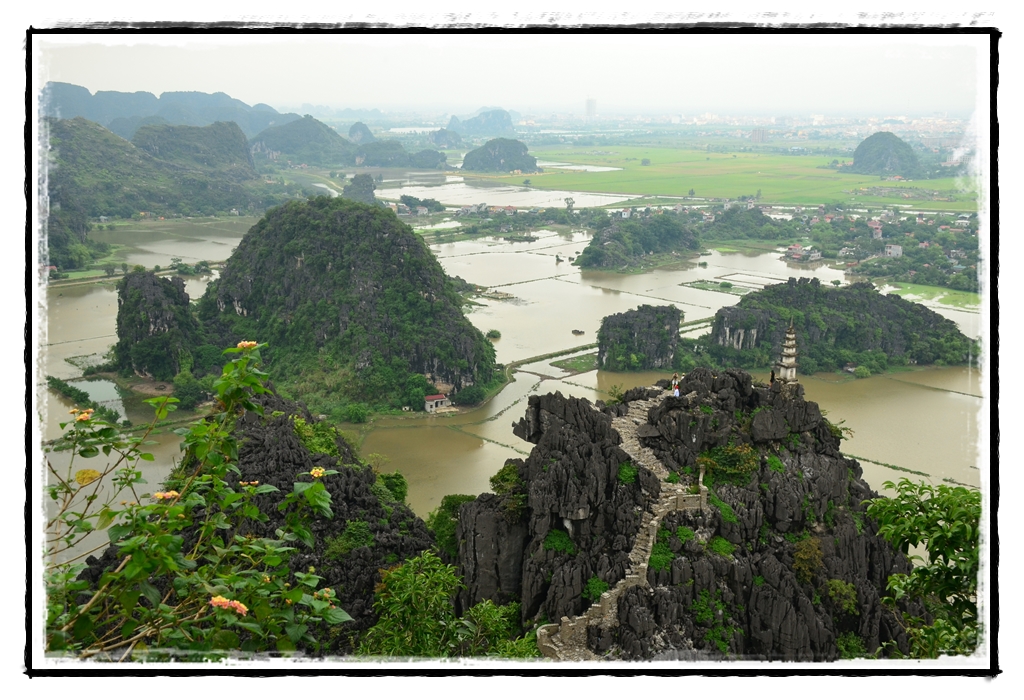 Día 17. Ninh Binh: Trang An, Bich Dong y Mua Cave - Vietnam y Camboya a nuestro aire (12)