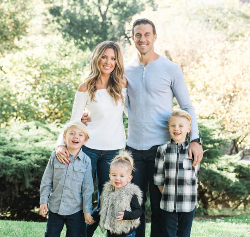 Alex-Smith-Wife-Elizabeth-Barry-Kids