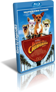 Beverly Hills Chihuahua (2008).mkv BDRip 720p x264 AC3/DTS iTA-ENG