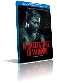 Il Cacciatore Di Vampiri: Rigor Mortis (2016) HD 720p HEVC DTS ITA AC3 CHI