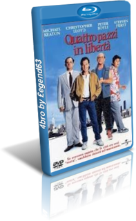 Quattro pazzi in liberta' (1989).mkv BDRip 720p x264 AC3 iTA