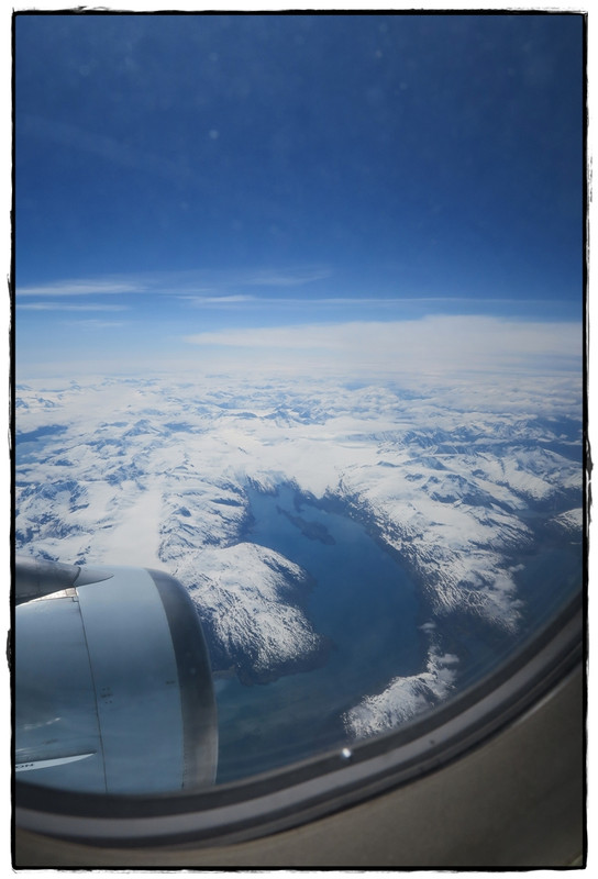 Alaska por tierra, mar y aire - Blogs de America Norte - 4 de junio. Arrancamos! (4)
