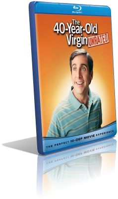 40 Anni Vergine (2005) HD 720p HEVC DTS ITA AC3 ENG 40 Anni Vergine (2005) HD 720p HEVC DTS ITA AC3 ENG