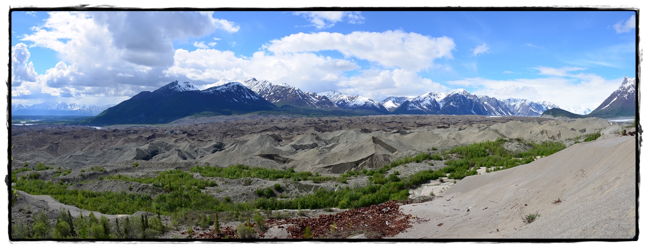Alaska por tierra, mar y aire - Blogs de America Norte - 8 de junio. McCarthy / Kennecott y vuelo escénico (25)