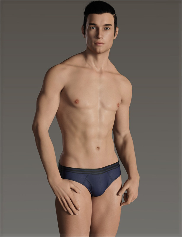 FW Armstrong HD for Genesis 8 Male