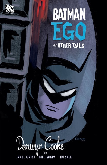 Batman - Ego and Other Tails (2007)