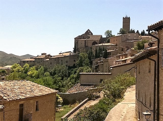 4º DÍA: Castillo de Javier y Sos del Rey Católico - PIRINEOS CON NIÑOS (6)